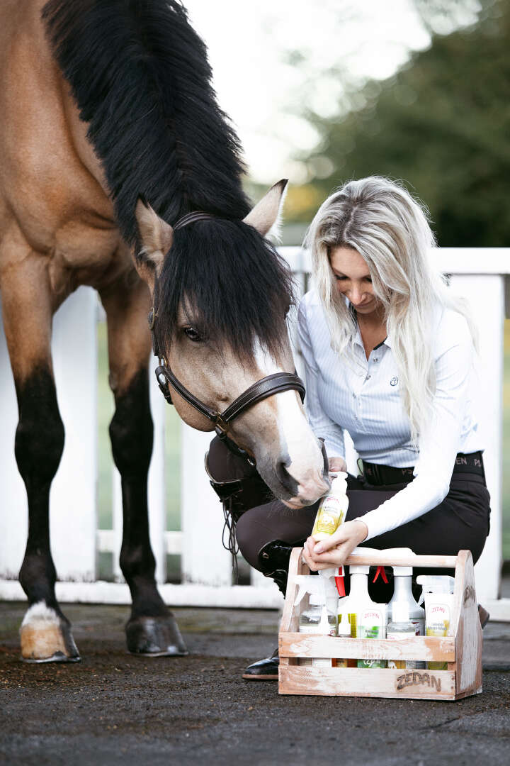 ZEDAN Natürliche Hautlotion 250 ml